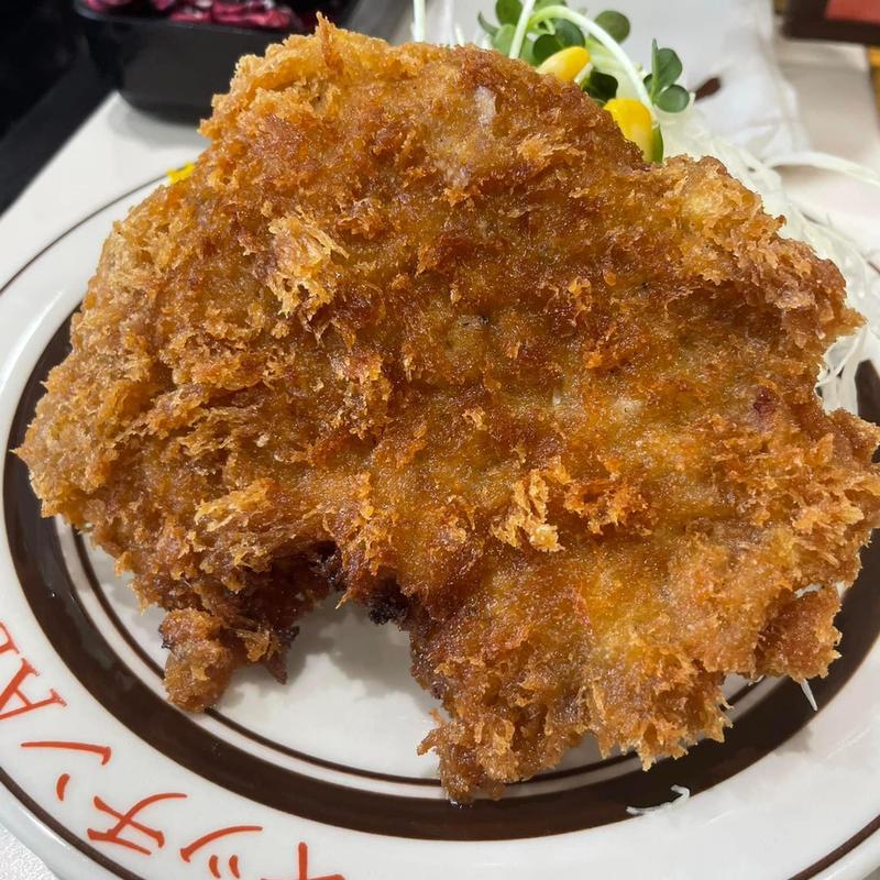 オリエンタルライス&黒カレー Cセット(キッチンABC 西池袋店)