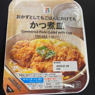 かつ煮皿(セブン-イレブン 愛西北一色町店)