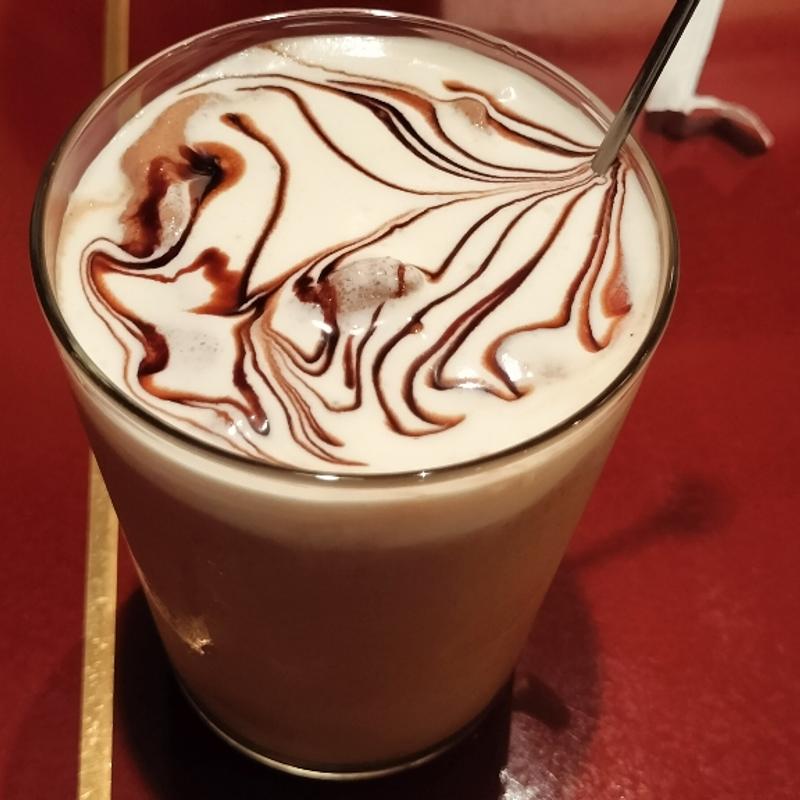 フロステッドティ(サモアール ジョイナス本店)