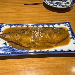 小倉名物 サバのじんだ煮(小倉鉄なべ エキナカ店)