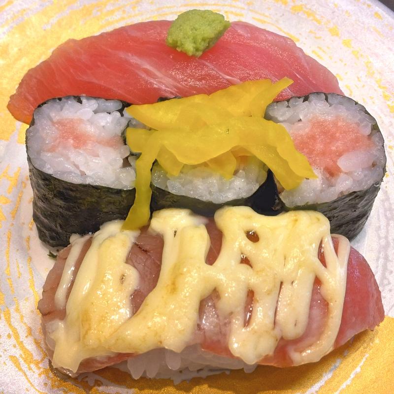 まぐろ三昧(元祖寿司 溝の口駅前店)