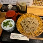 ざる蕎麦