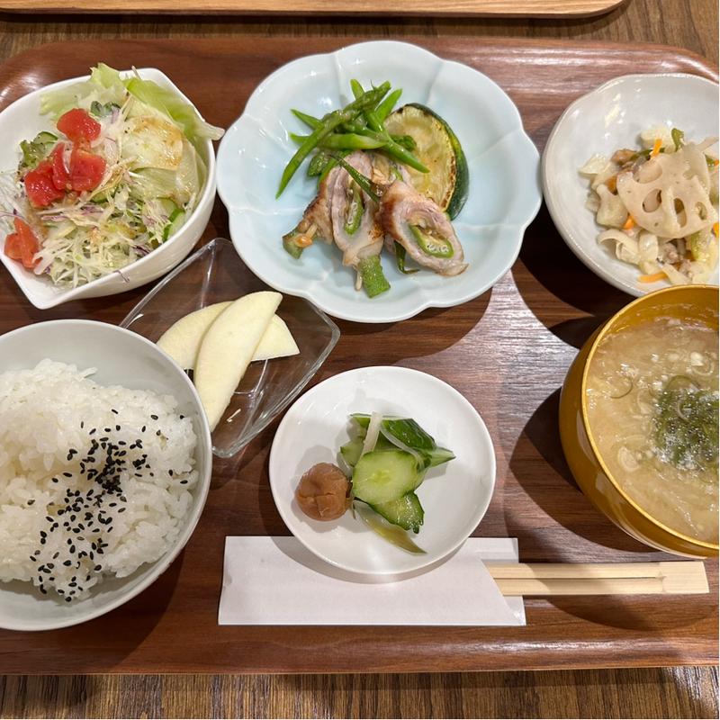 日替わり限定ランチ  10食限定(Maman)