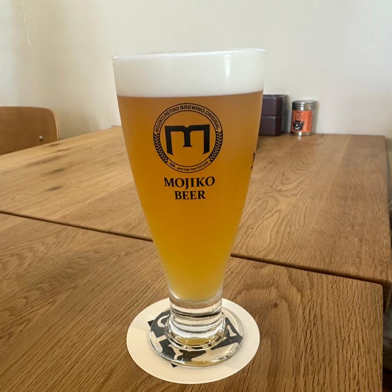 ヴァイツェン(門司港ビール)(門司港プリンシパル)