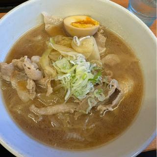 肉そば(日高屋 神楽坂外堀通店)