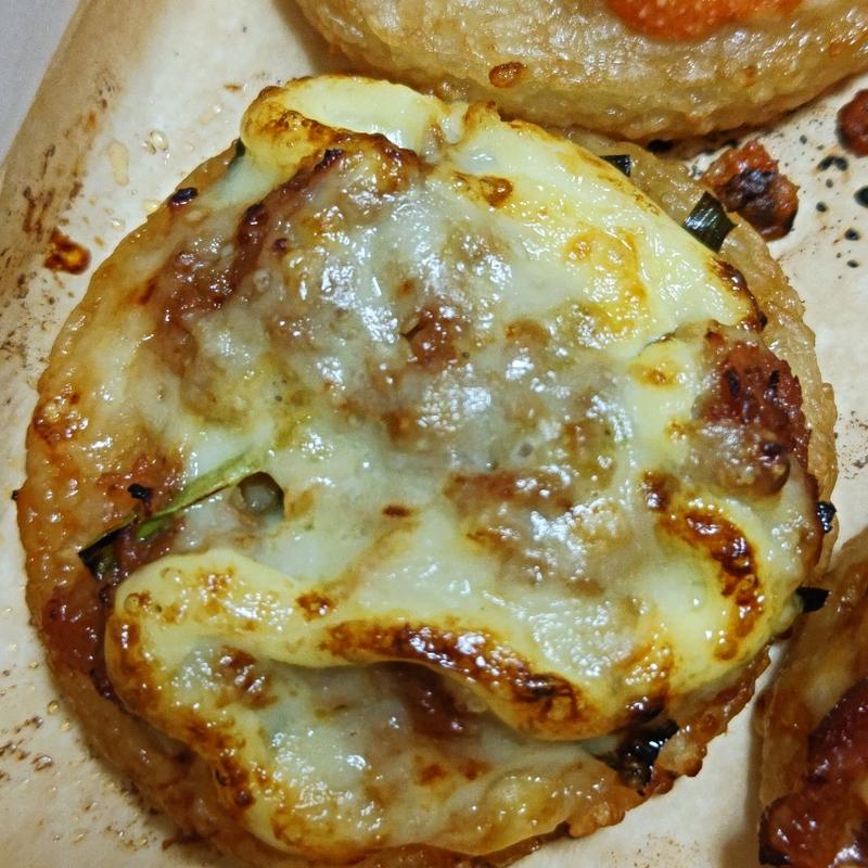 ごはんピザ てりやきチキン(ピザハット 日野南店)