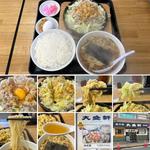 鉄板麺