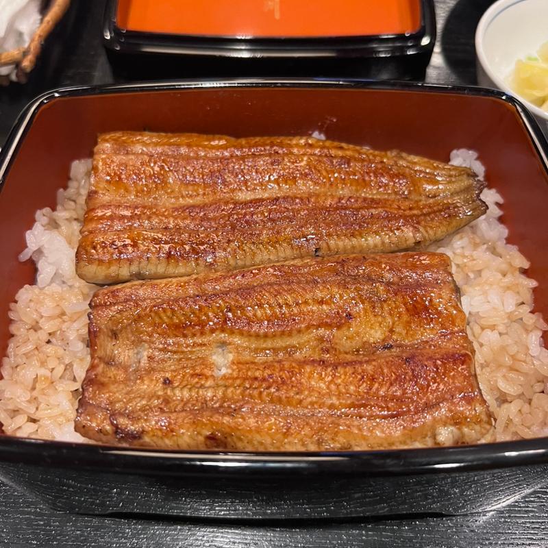 うな重 竹(うなぎ 喜代川)