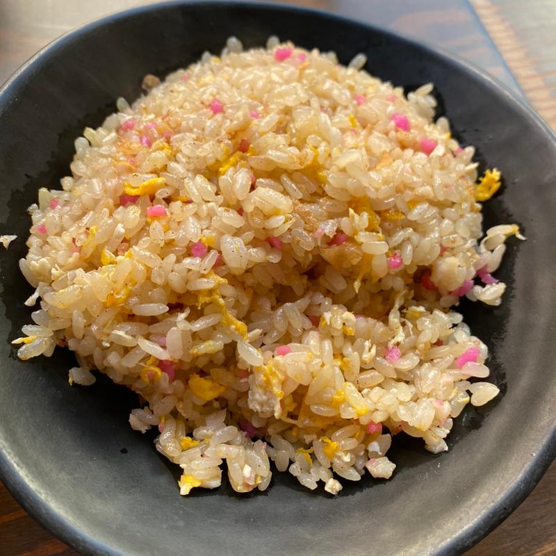 焼き飯(太宰府 八ちゃんラーメン 天神店)