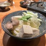 はまぐり鍋（桑名産）(はまぐり料理 利他)