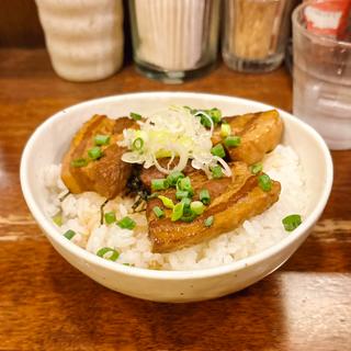 角煮丼