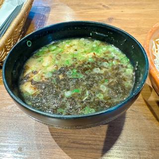 本日の味噌汁(びっくりドンキー 大阪狭山店)