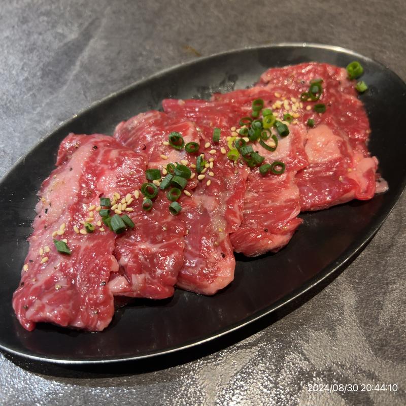 上ハラミ(YAKINIKU MARUUSHI 銀座本店)
