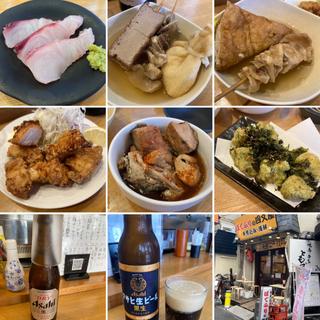 本日の注文ラインナップ(ぼてふりの四文屋)