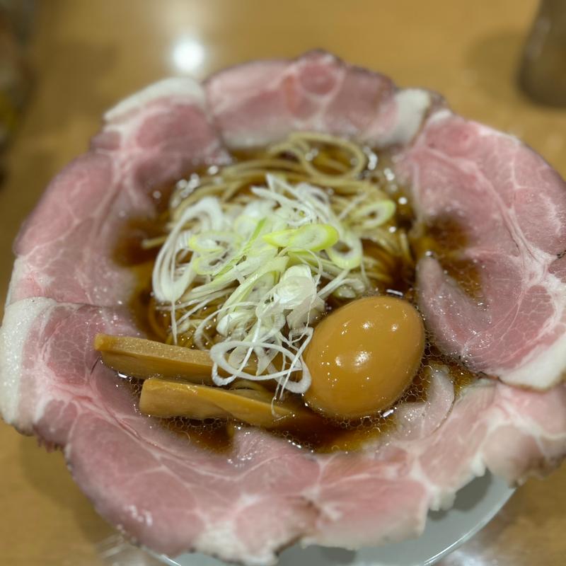 ピストル(ラーメン大戦争 三宮店)