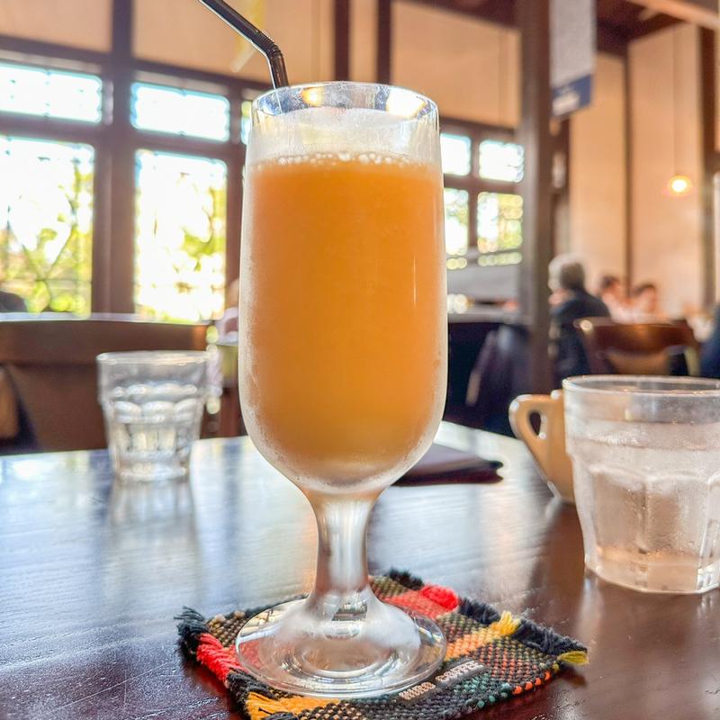 ミックスジュース(ヒロコーヒー 西宮北口店)