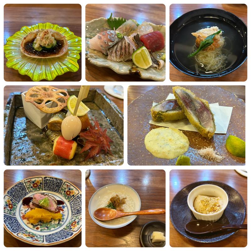 月コース(和食 凪)