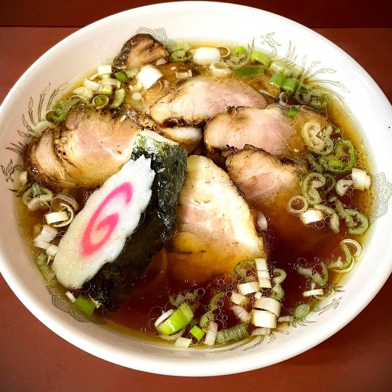 チャーシューメン(けいこ )