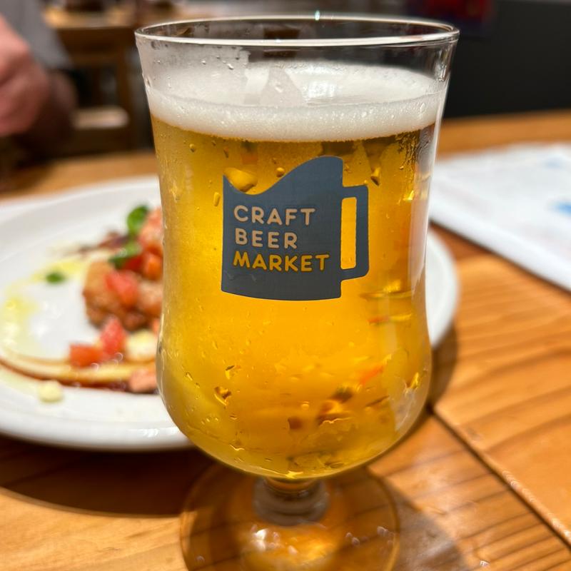 ドラゴンズティアー(クラフトビアマーケット ホワイティうめだ店)