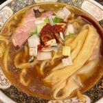 すごい煮干ラーメン(すごい煮干ラーメン凪 新宿ゴールデン街店別館 （【旧店名】ラーメン凪 豚王）)