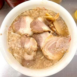 チャーシュー麺(ホープ軒)