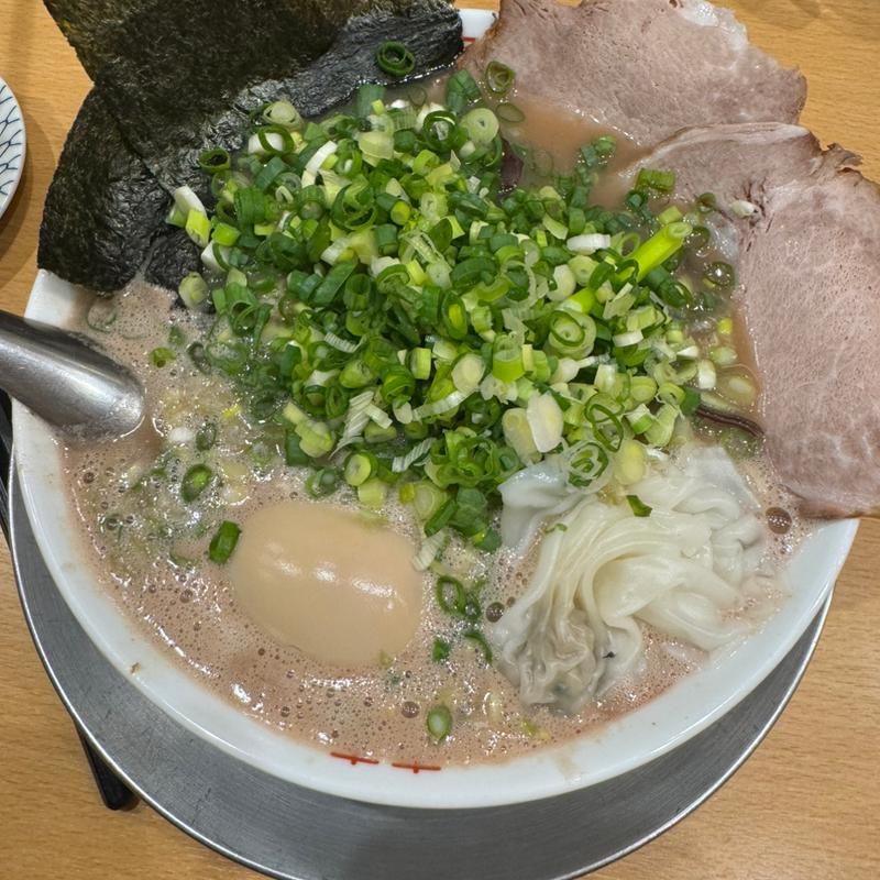 特製ラーメン(博多ラーメン 和)
