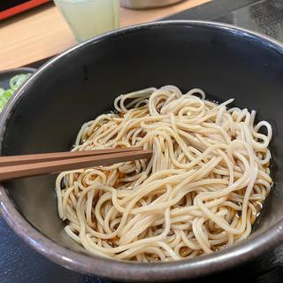ミニ冷そば(ゆで太郎 西五反田店 （ゆでたろう）)