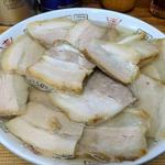 肉そば(坂内食堂)