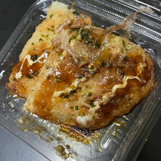 山芋の鉄板焼き(イオンショッパーズ福岡店)