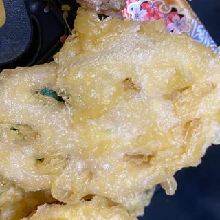 蓮根の天ぷら(イオンショッパーズ福岡店)