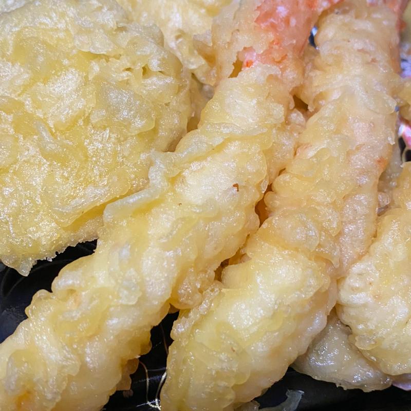 えびの天ぷら(イオンショッパーズ福岡店)