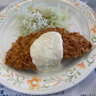 ささみチーズフライ(ビッグさんど)