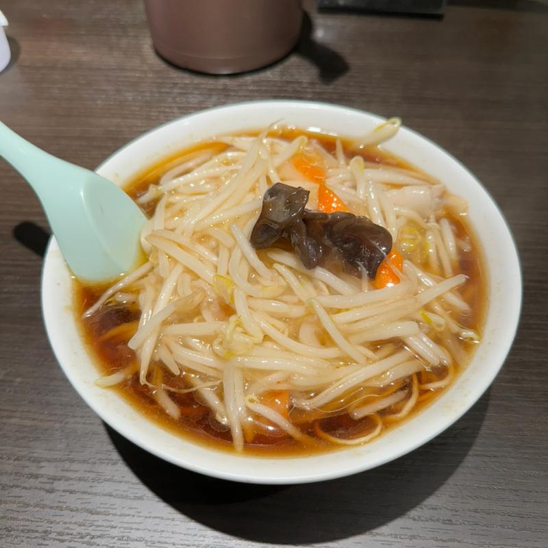 もやしそば(食事処・志野)