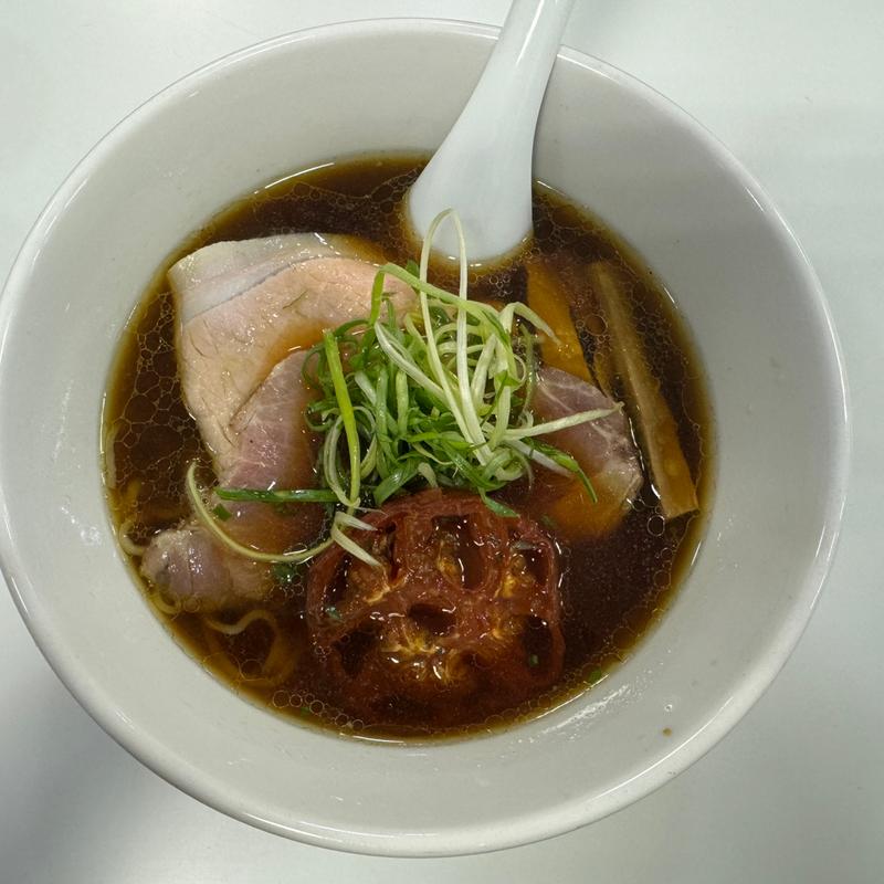 醤油ラーメン(Ramen Room 18)