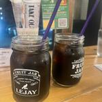 アイスコーヒー(ベースダイナー 籠原店)