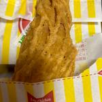 クリスピーチキン