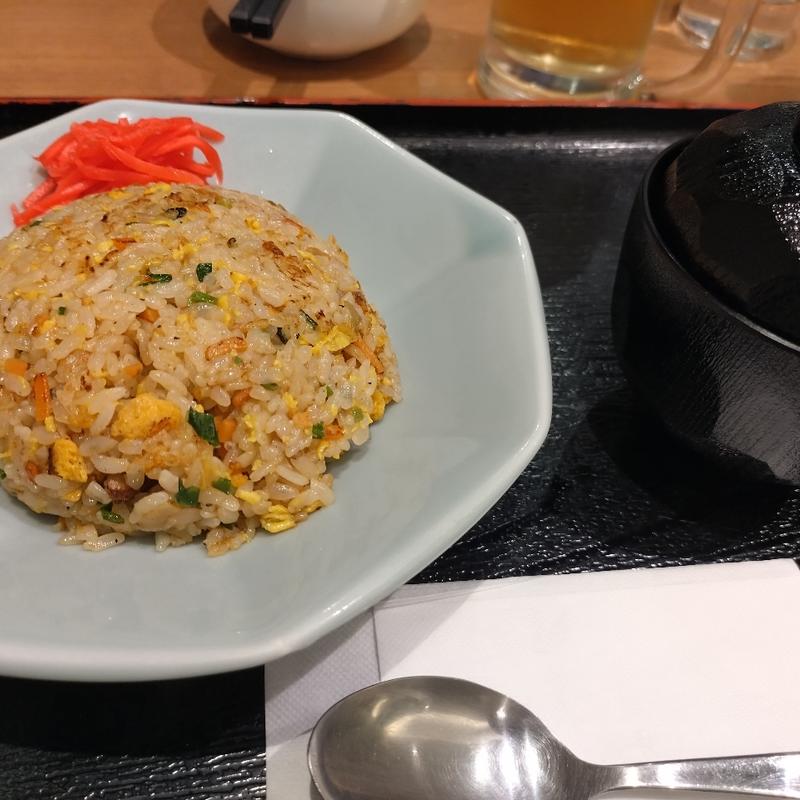 チャーハン(楽天地スパ 展望レストラン )