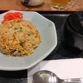 チャーハン(楽天地スパ 展望レストラン )