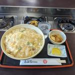 カツ丼(お多福 問屋町店 （おたふく）)