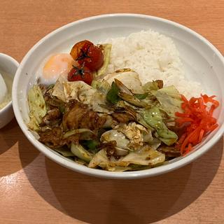 どんぶり(中国料理 福忠)