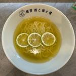 地鶏カボ塩(麺屋豚と鶏と僕)