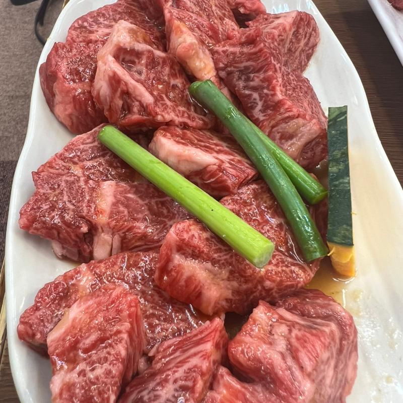 上ハラミ(板前焼肉一斗)