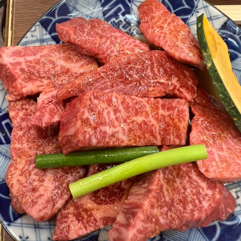 上ヘレ(板前焼肉一斗)