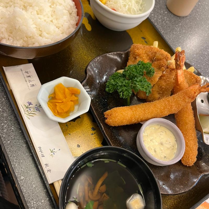 味三昧御膳(しん愛 )