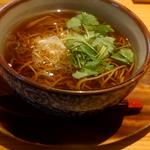 かけそば