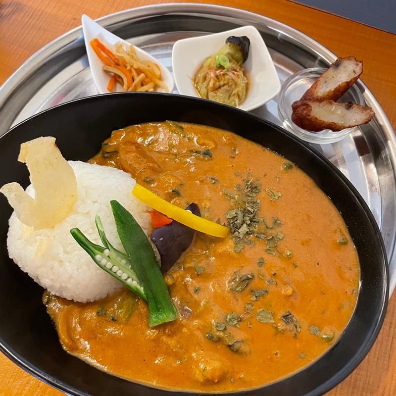 Kaiカレー(ｋａｉ食堂 )