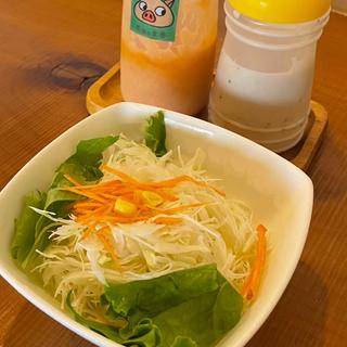 サラダ（ランチセット）(ｋａｉ食堂 )