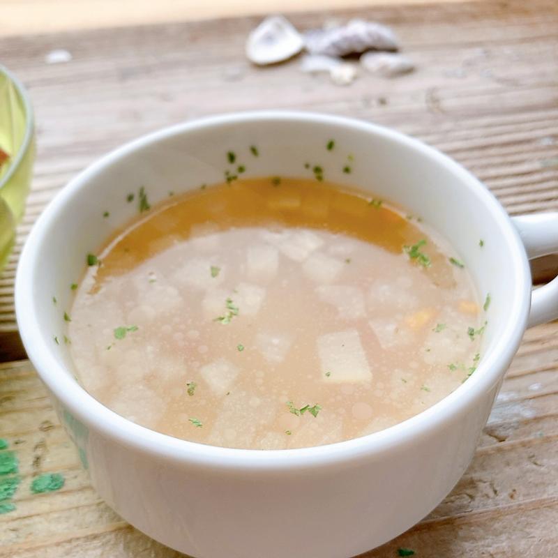 スープ（ランチセット）(CORAL CAFE 310)