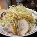ミニラーメン＋白髪ネギ