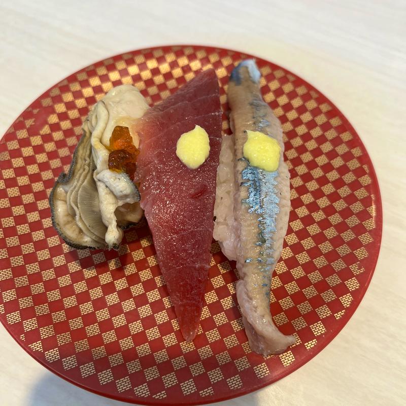 秋三昧(魚べい 燕三条店 )